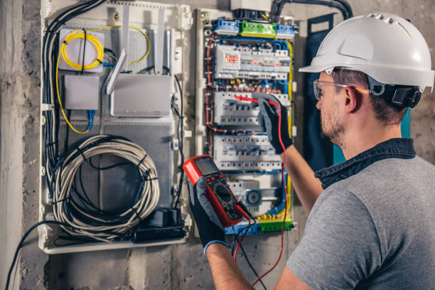 Best Affordable Electrician  in Carl Junction, MO