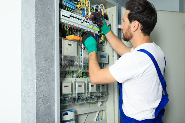 Best Residential Electrician Services  in Carl Junction, MO